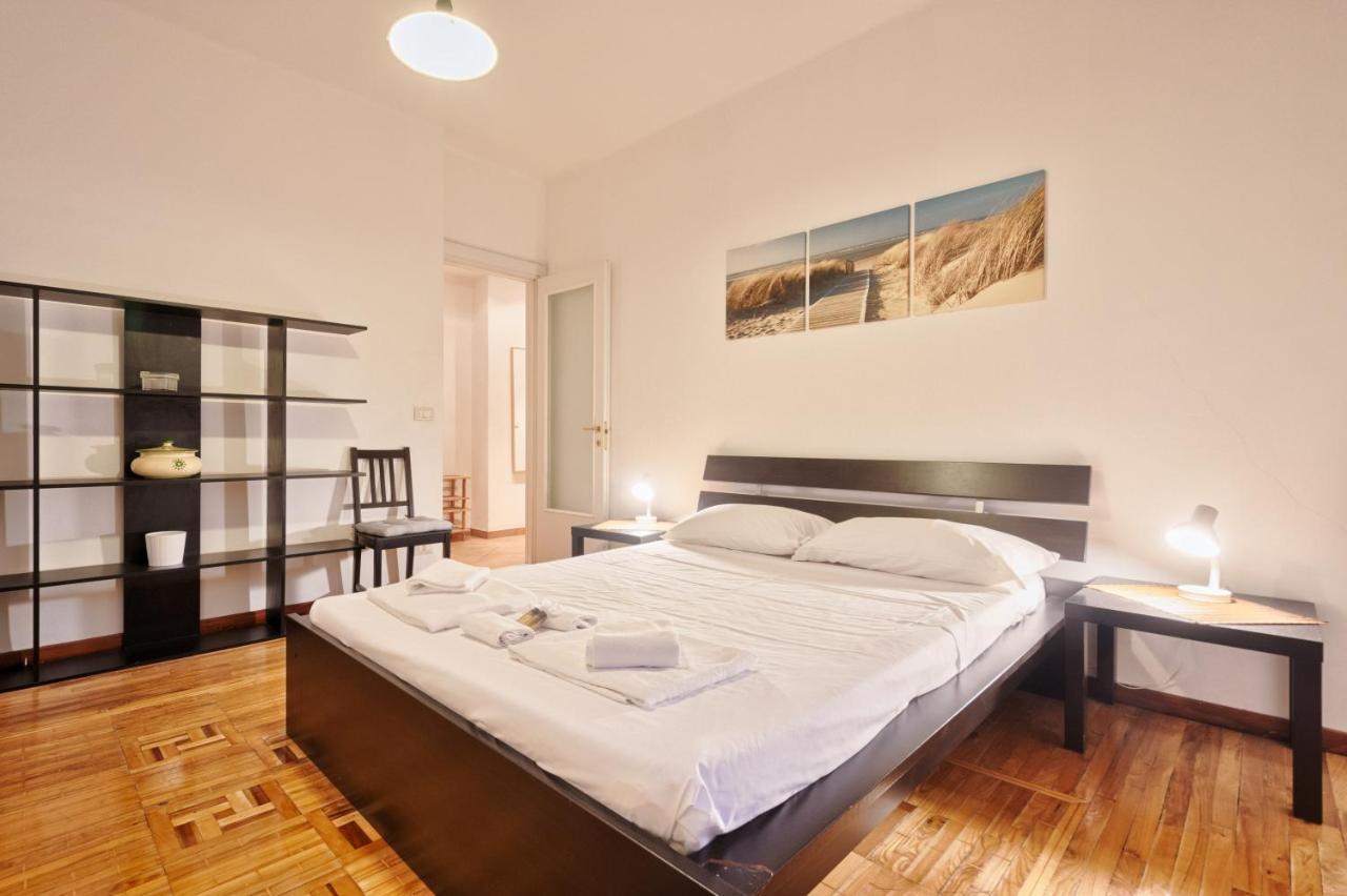 Piazza Statuto Elegant Apartment Turin Exteriör bild