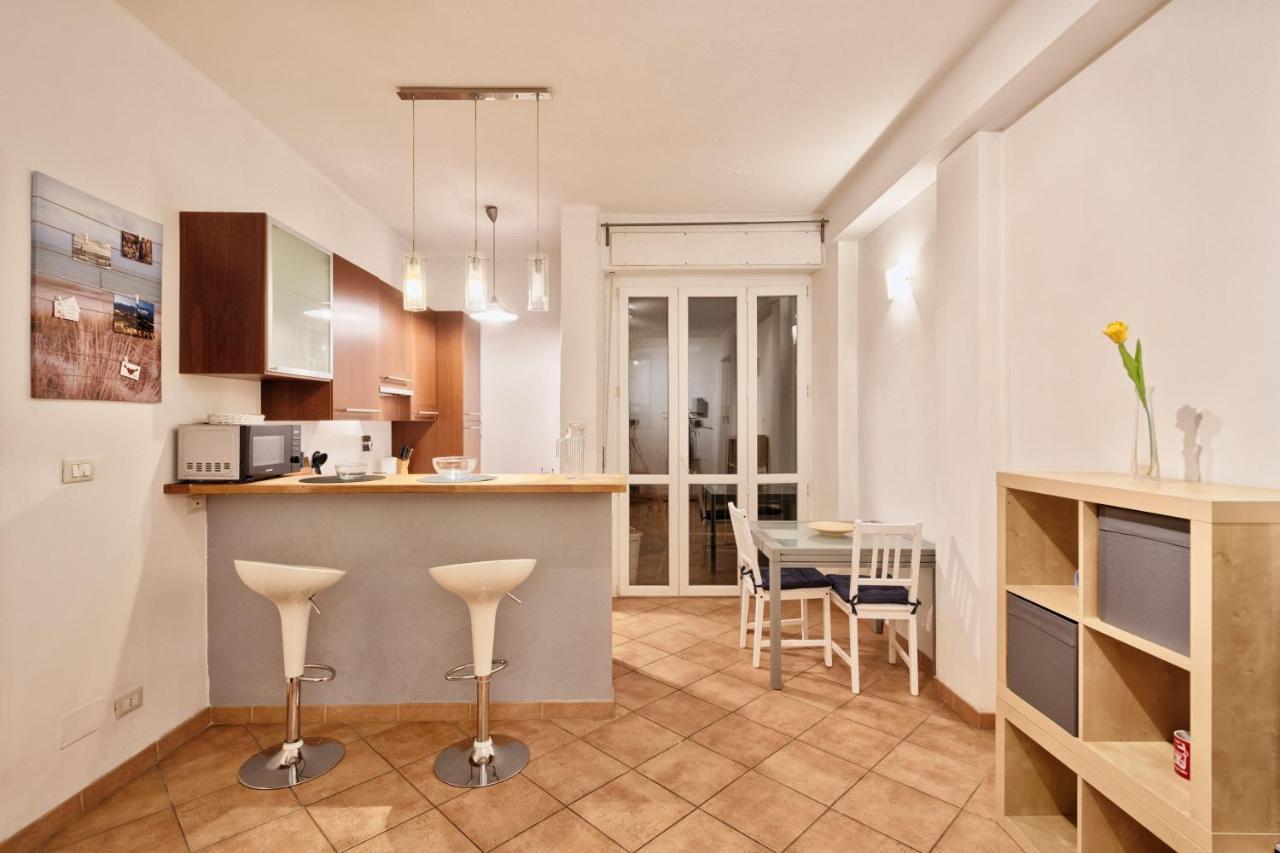 Piazza Statuto Elegant Apartment Turin Exteriör bild