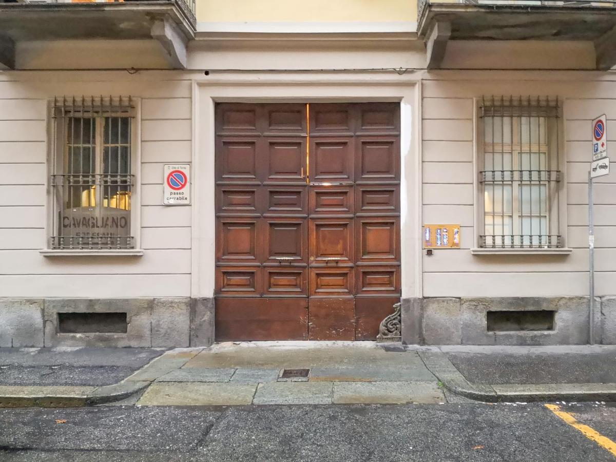 Piazza Statuto Elegant Apartment Turin Exteriör bild