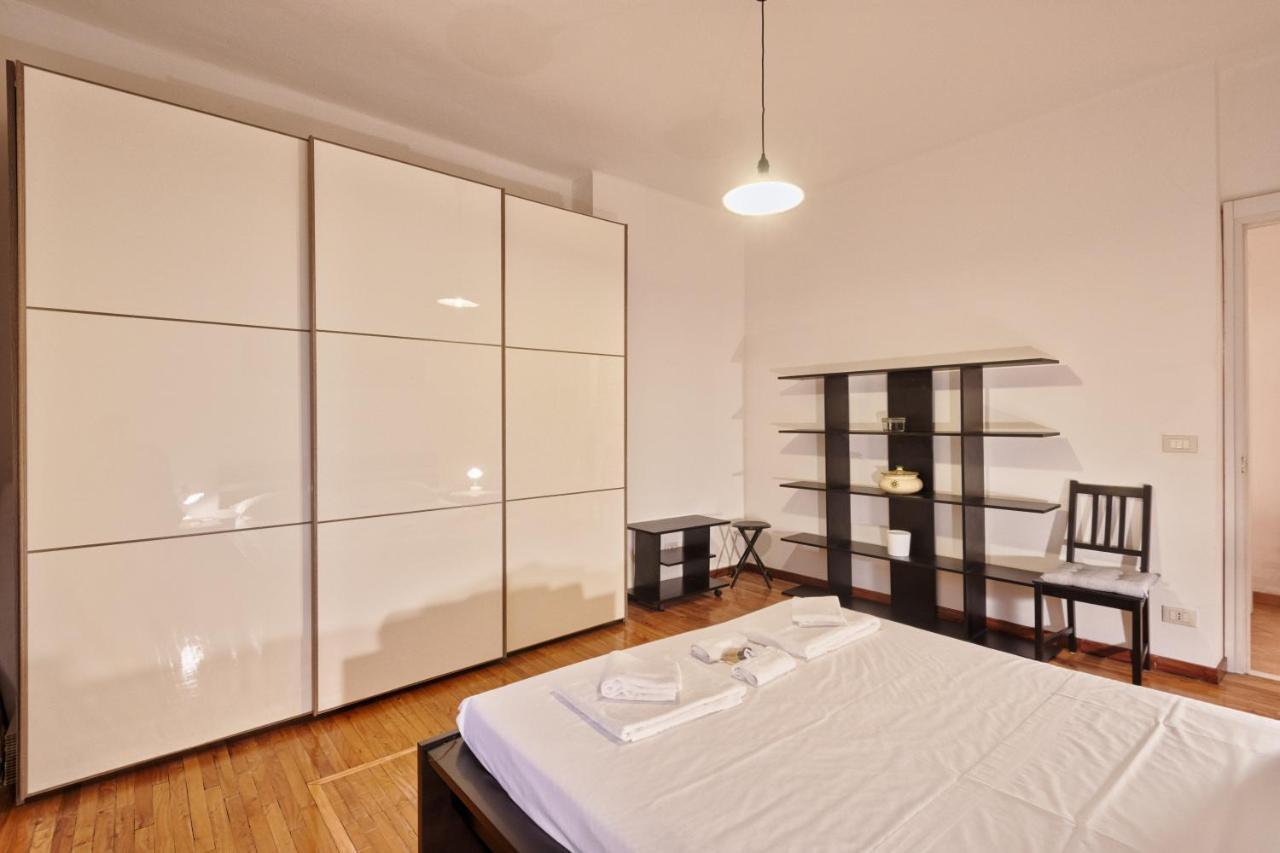 Piazza Statuto Elegant Apartment Turin Exteriör bild