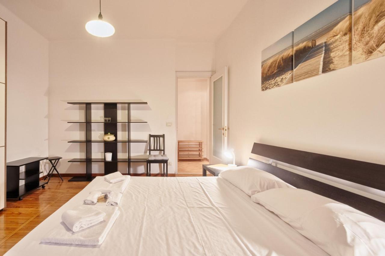 Piazza Statuto Elegant Apartment Turin Exteriör bild